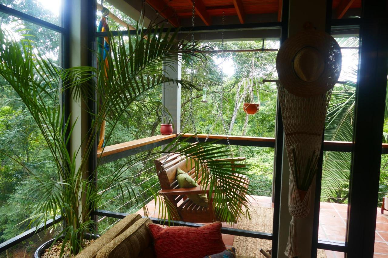 Riverhill Hideaway Monkey Fall Exterior foto